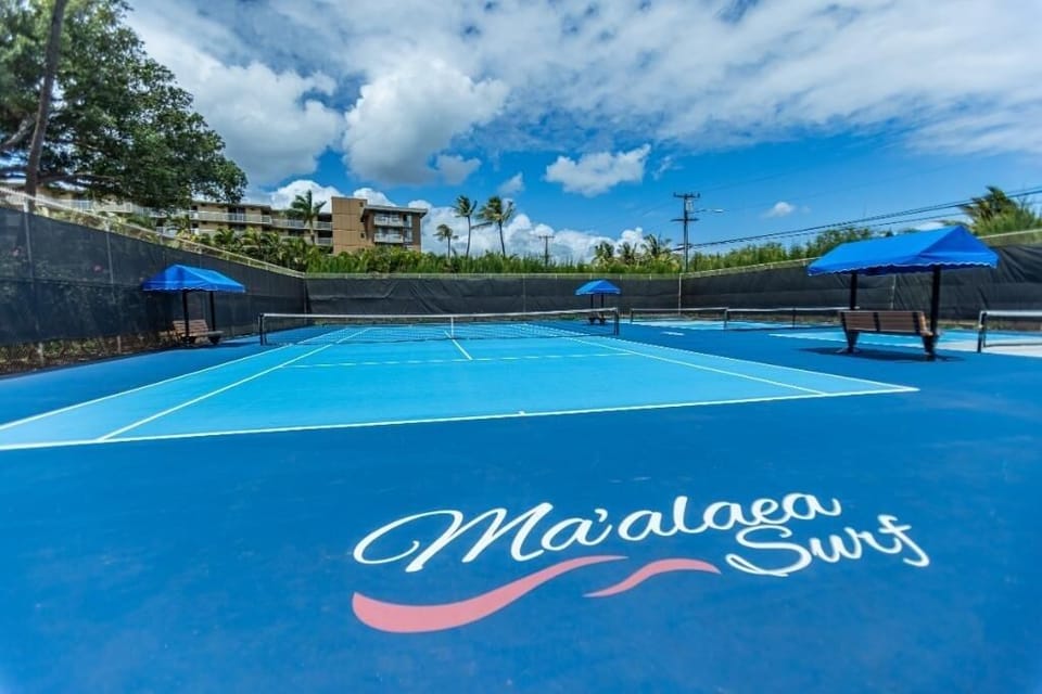 Maalaea Surf, #c-7 2 Bedroom Condo by RedAwning Apartment in Kalaepohaku
