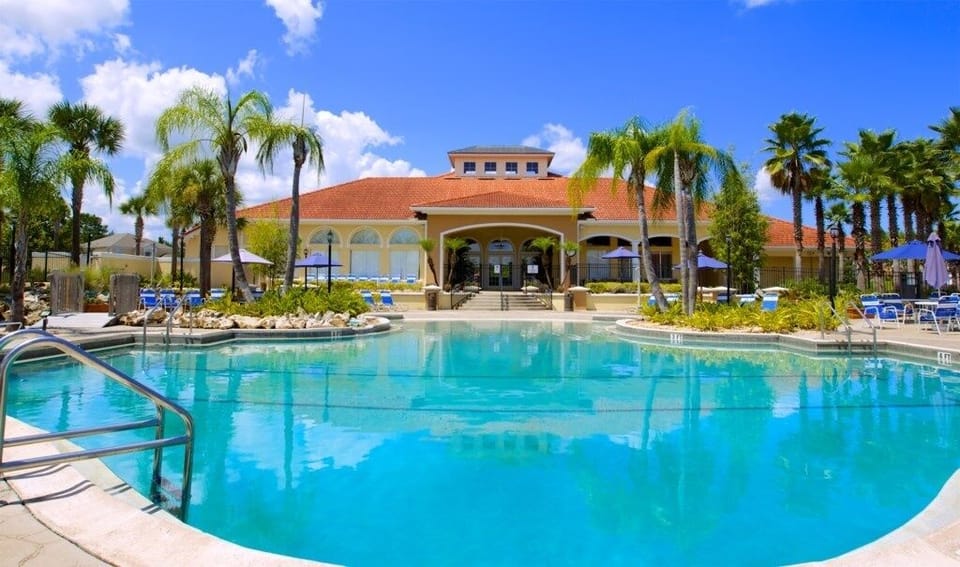 House, 6 Bedrooms | Pool | A heated pool