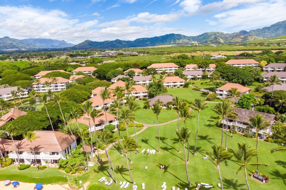 Condo, 1 Bedroom | Aerial view