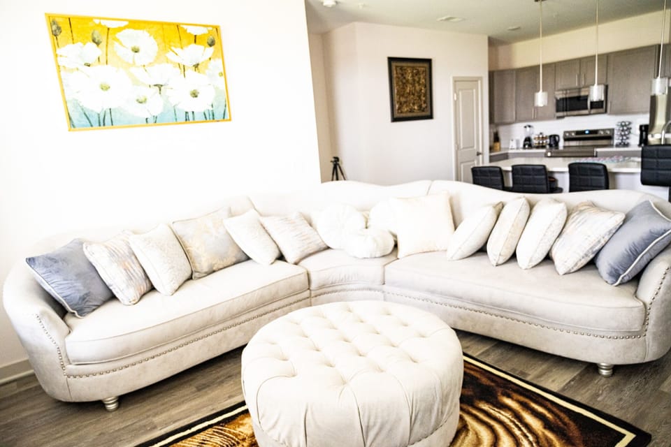 Modern Luxury Living room