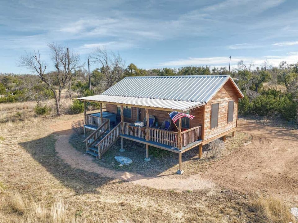 Welcome to Rocky Ridge Cabin!