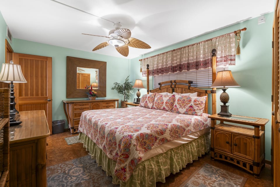 Condo, 1 Bedroom | 1 bedroom, WiFi (free)