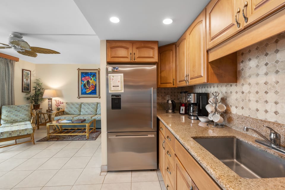 Condo, 1 Bedroom | Interior