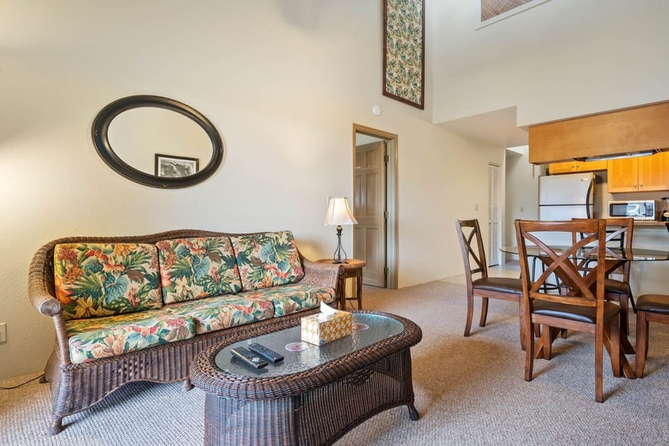 Condo, 2 Bedrooms | Living area | TV, DVD player