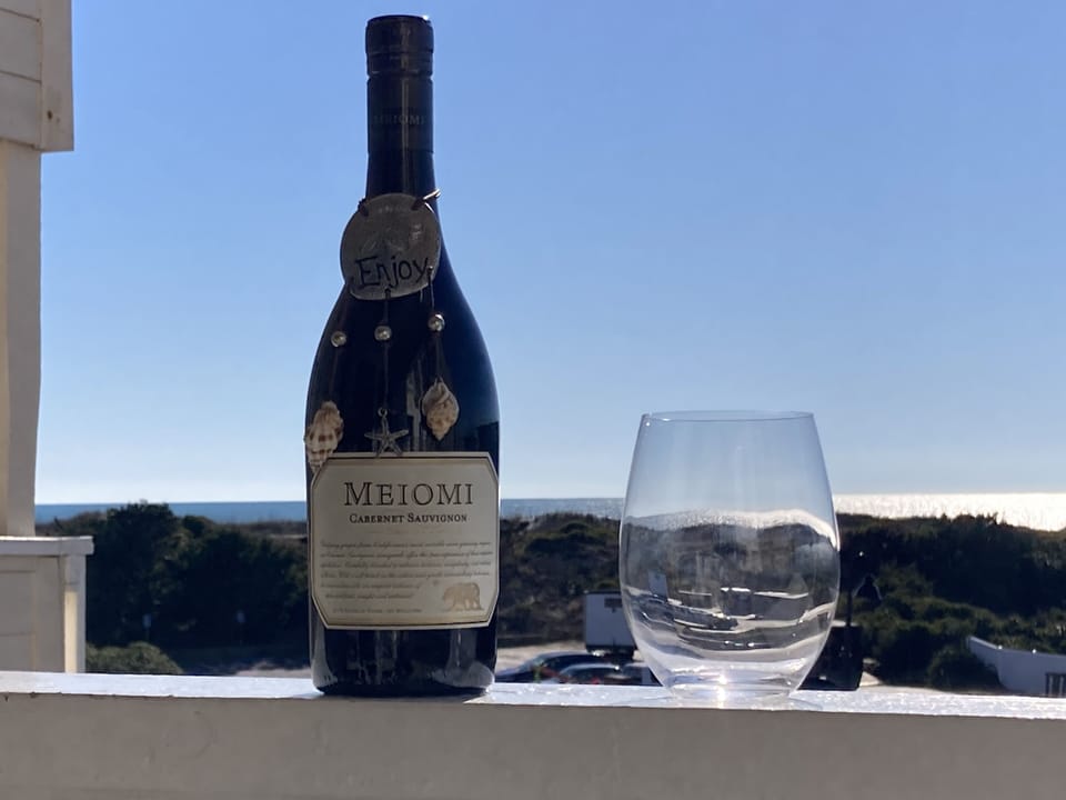 Relax on the Deck