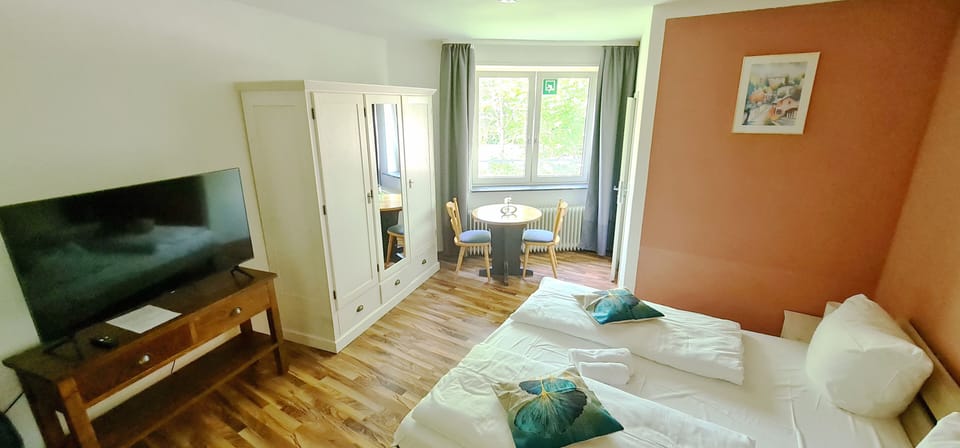 Classic Room | Individually decorated, individually furnished, free WiFi, bed sheets