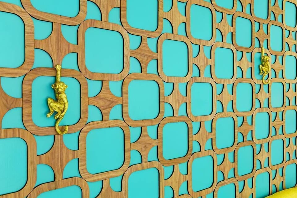 Interior detail