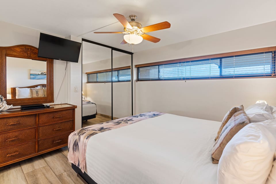 Condo, 1 Bedroom | 1 bedroom, WiFi (free)