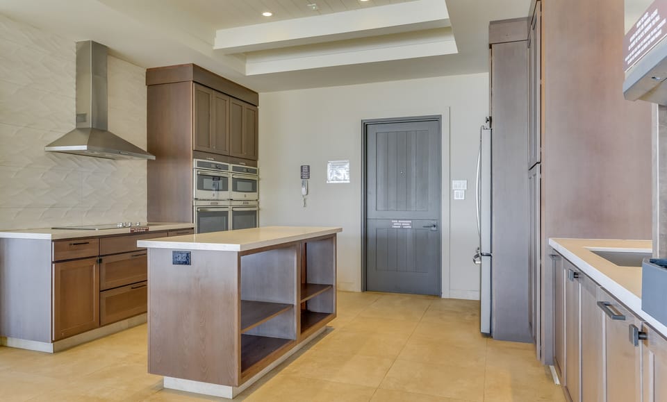 Condo, 2 Bedrooms | Private kitchen | Coffee/tea maker, fridge, oven, dishwasher