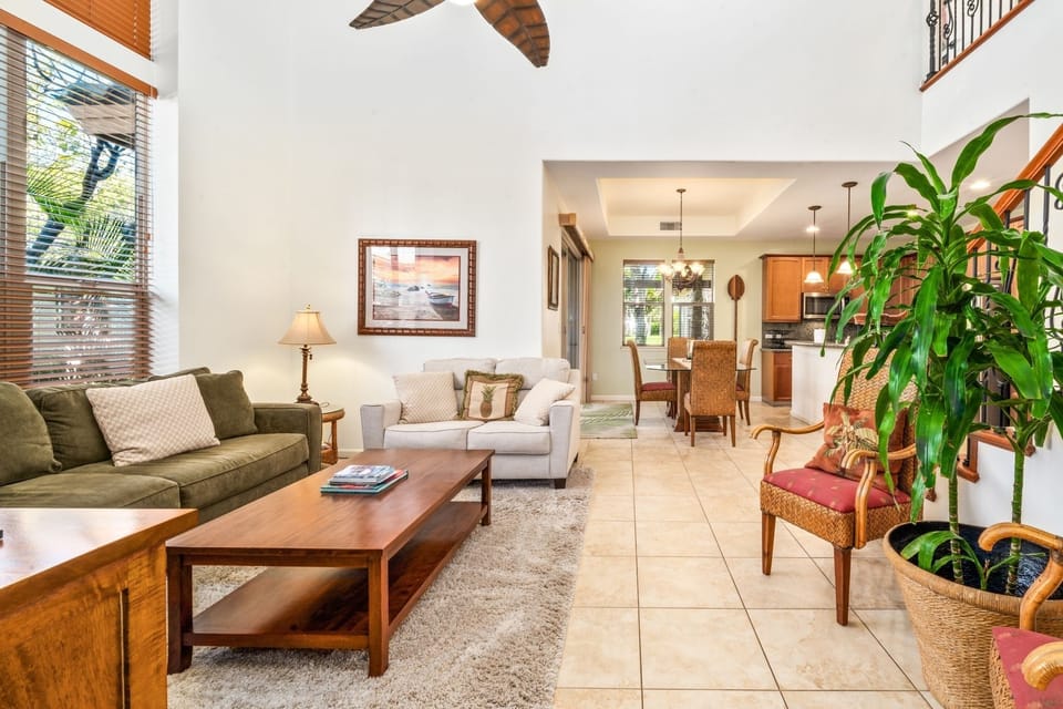 Condo, 2 Bedrooms | Living area | TV