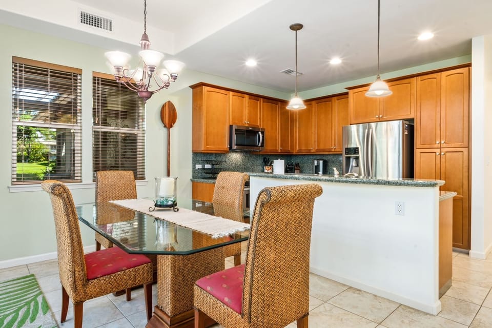 Condo, 2 Bedrooms | Private kitchen | Fridge, oven, dishwasher, coffee/tea maker