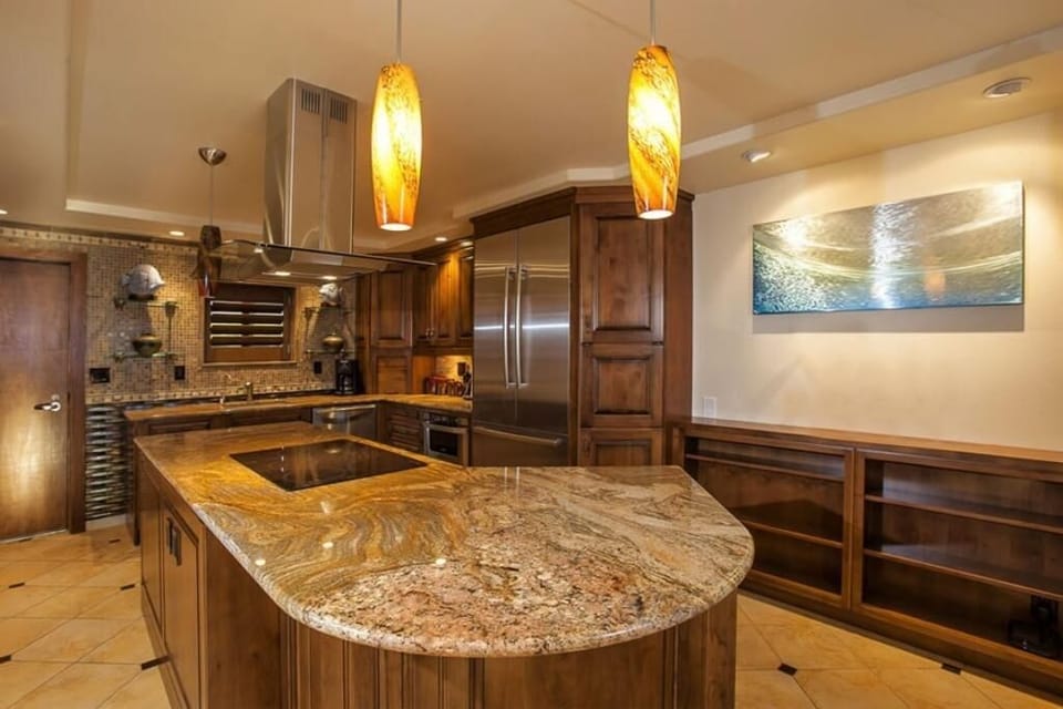 Condo, 2 Bedrooms | Private kitchen | Coffee/tea maker, fridge, oven, toaster