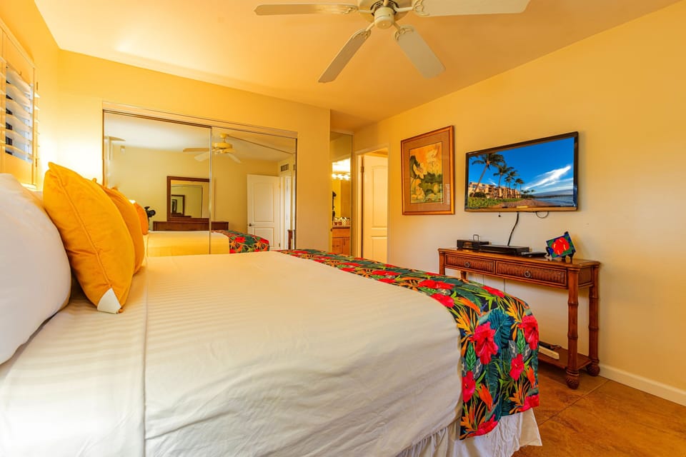 Condo, 1 Bedroom | 1 bedroom, WiFi (free)