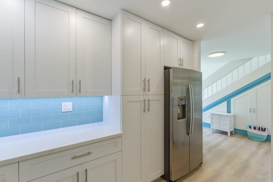 Condo, 3 Bedrooms | Private kitchen | Fridge, oven, dishwasher, coffee/tea maker