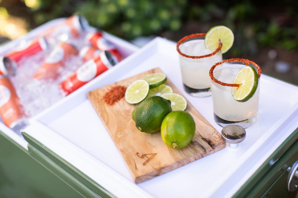 Happy hour with AvantStay.