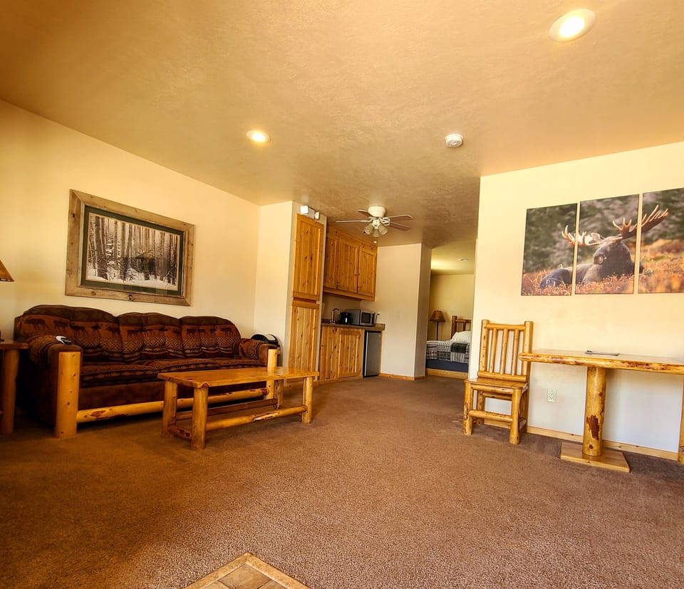 Individually decorated, individually furnished, free WiFi, bed sheets