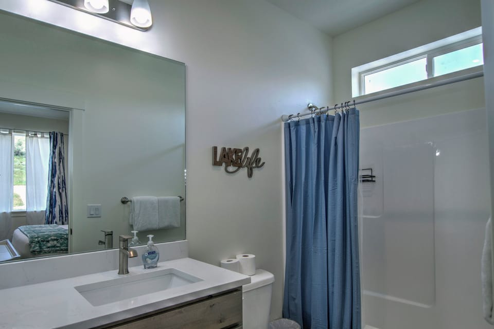 Upstairs Bedroom #1 - En suite