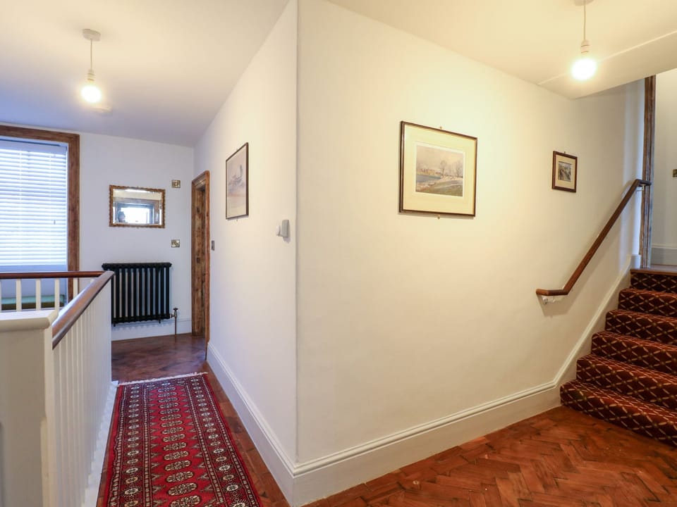 Mill View Duplex Cottage in Warsop