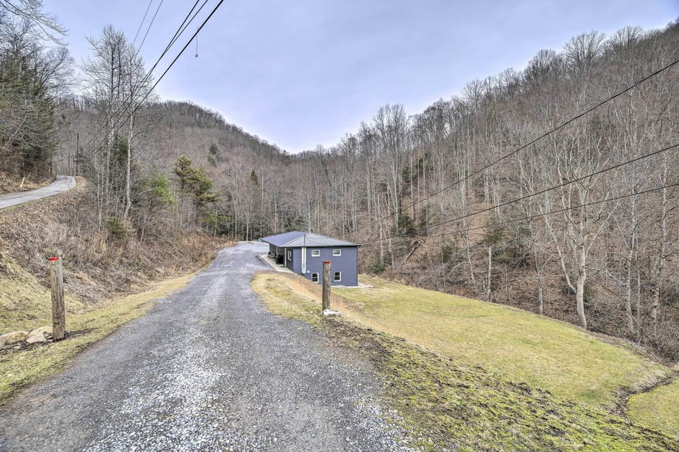 Exterior | Mountain Views