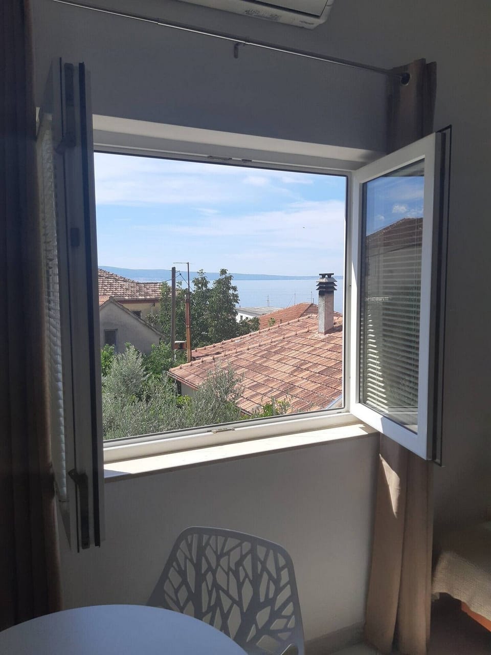 View from room