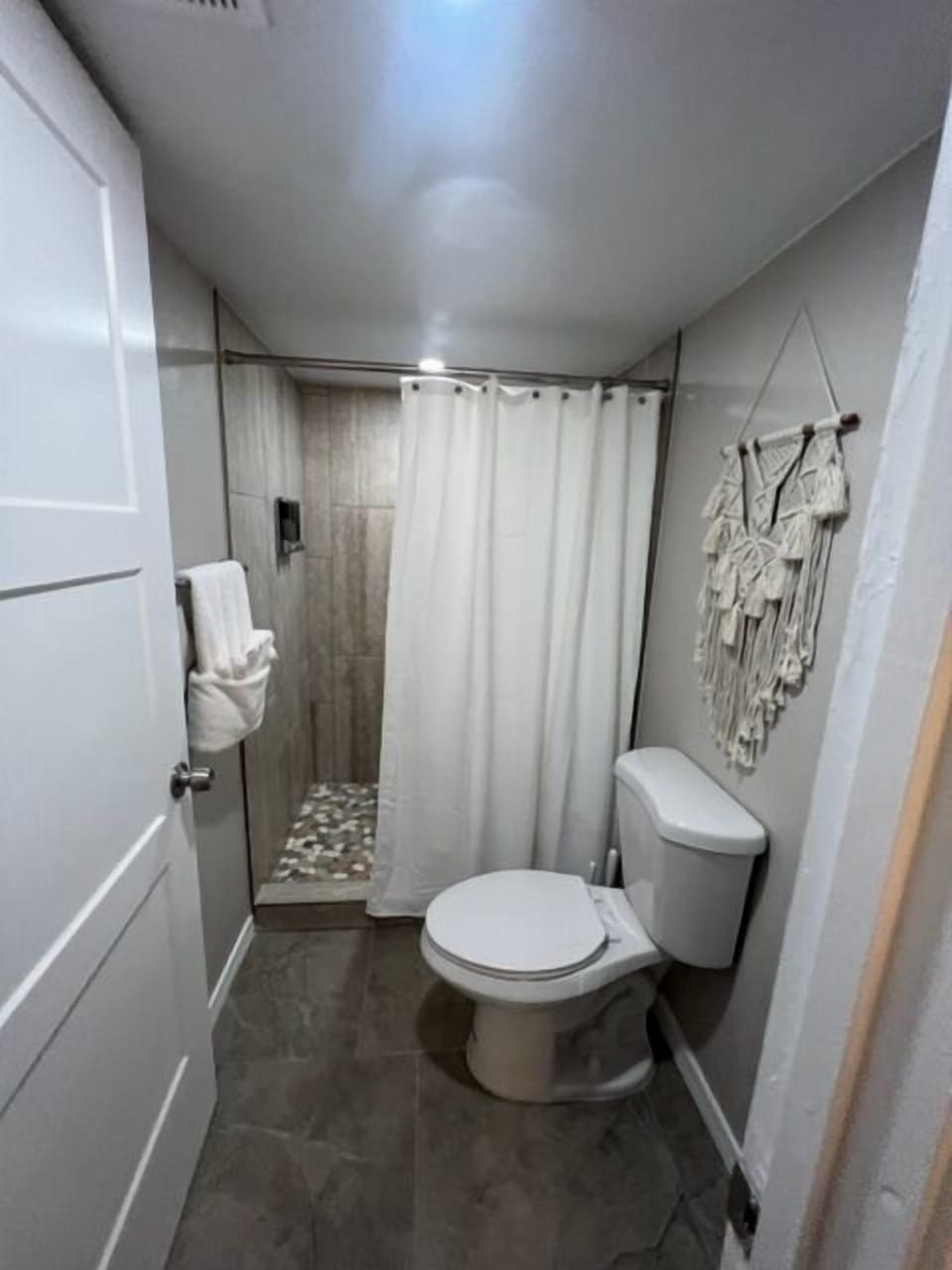 Bathroom Walk In Shower