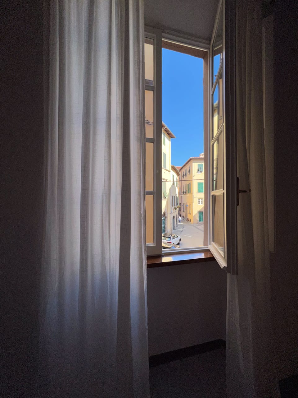 Deluxe Apartment | View from room