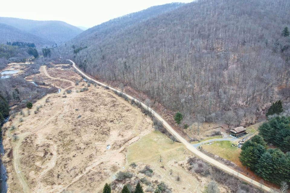96 Acres of Land