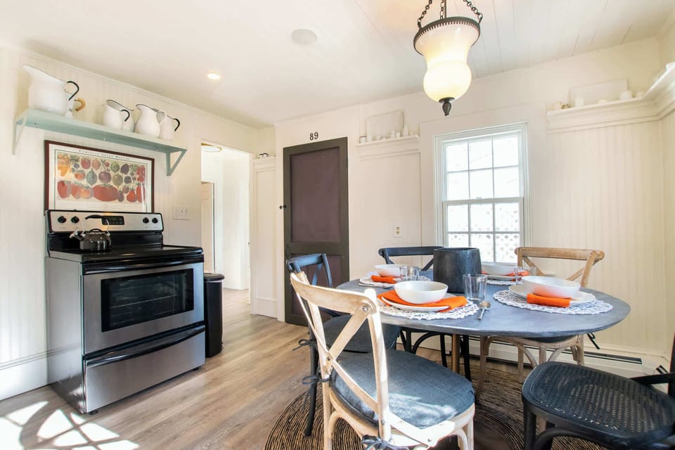 Main House Kitchen