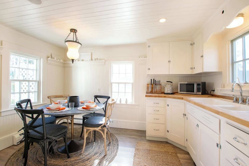 Main House Kitchen