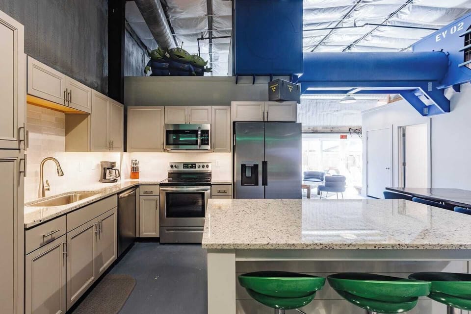 Private kitchen