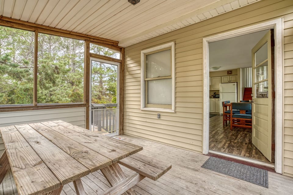 Screened Porch