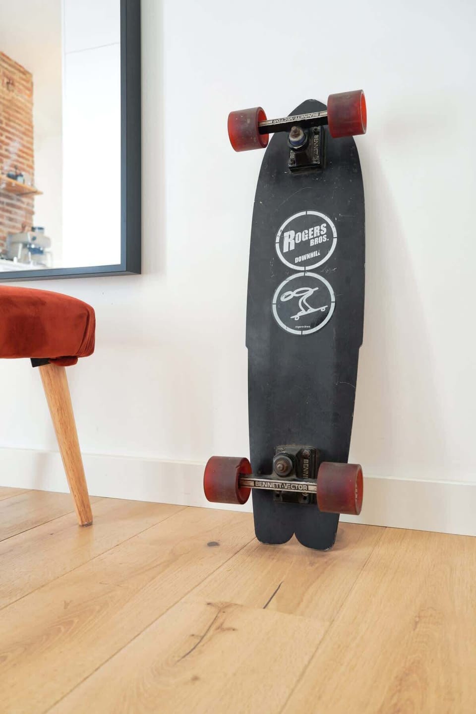 If you want to go for a ride  on a skate on the banks of the Garonne?