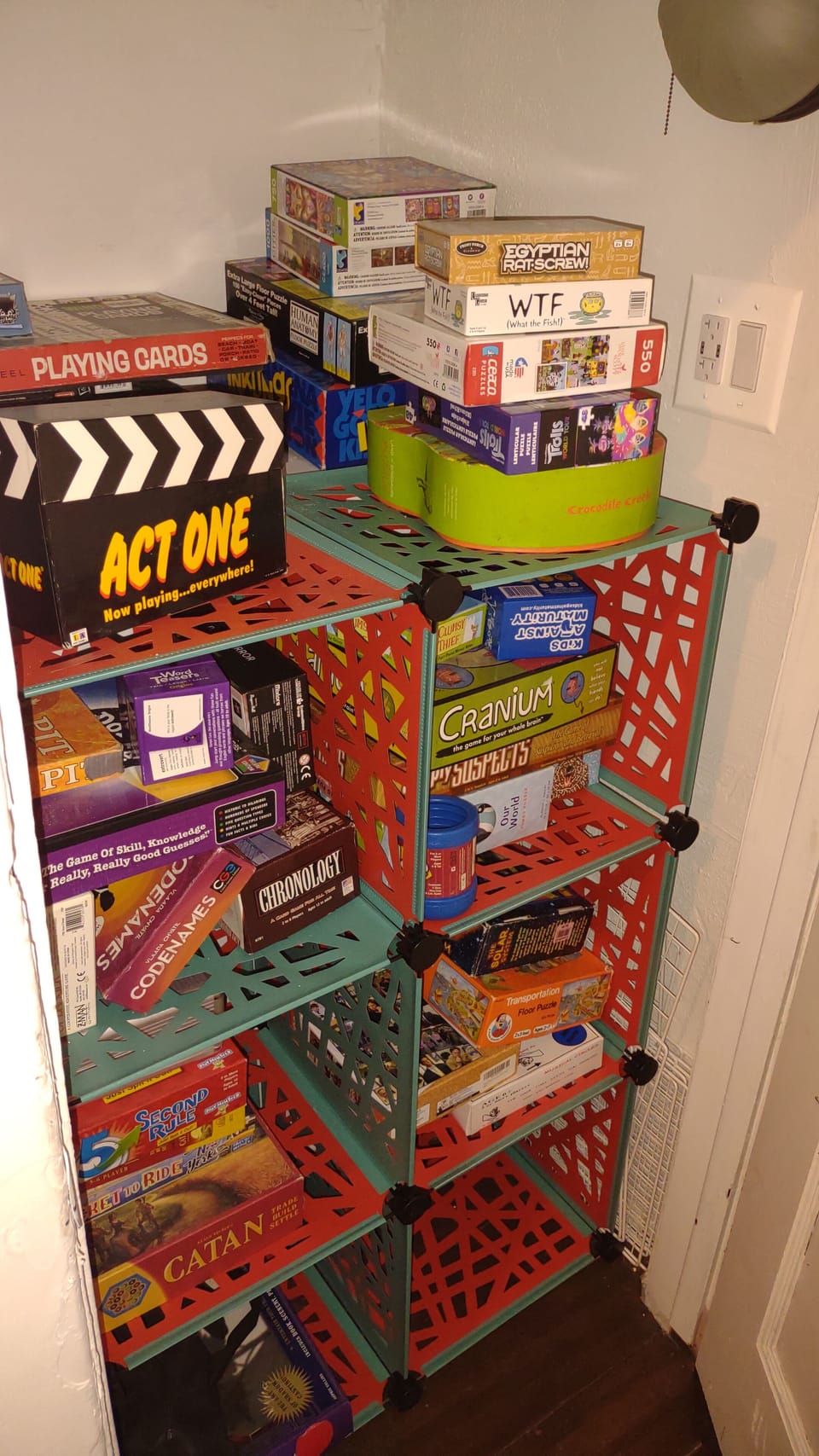 Game room