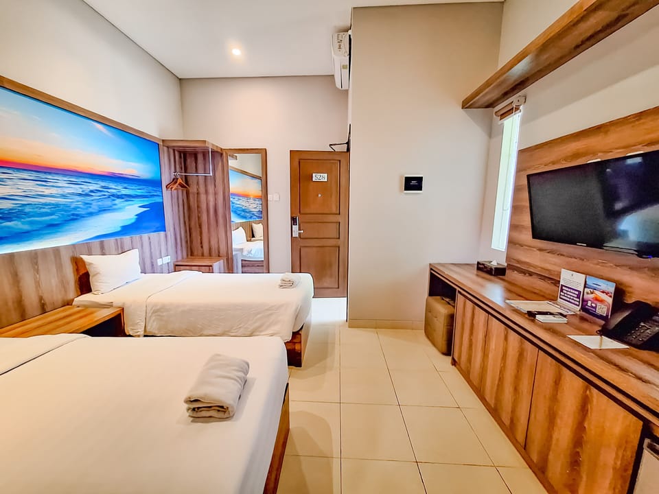 Studio | Free WiFi, bed sheets