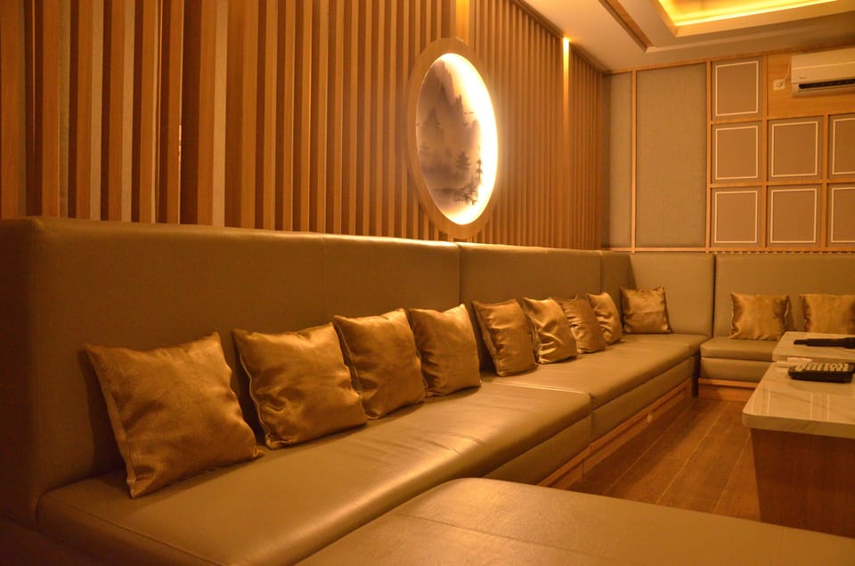 Karaoke room