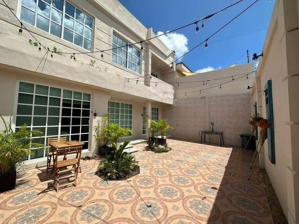 Condominium common area