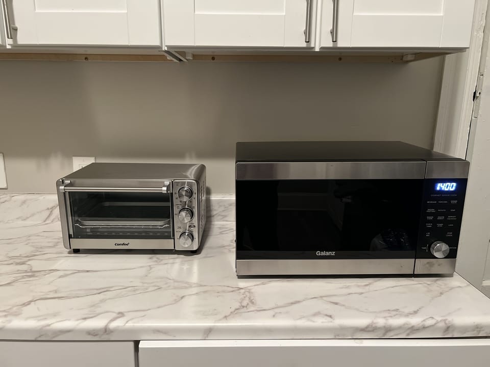 Microwave
