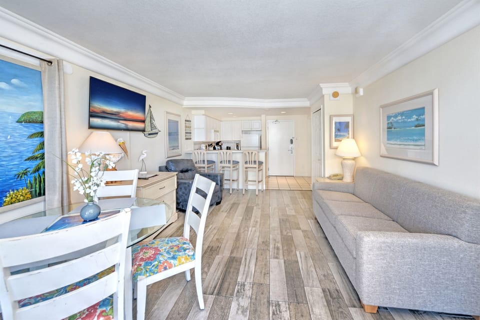 Daytona Beach Resort - 1 Bedroom Oceanview