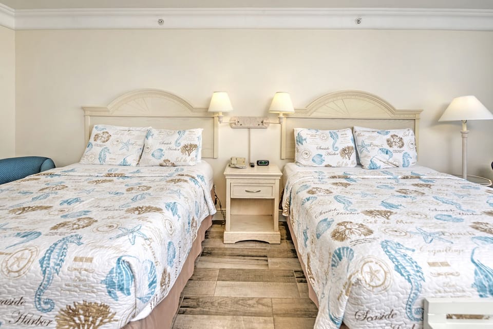 Daytona Beach Resort - 1 Bedroom Oceanview