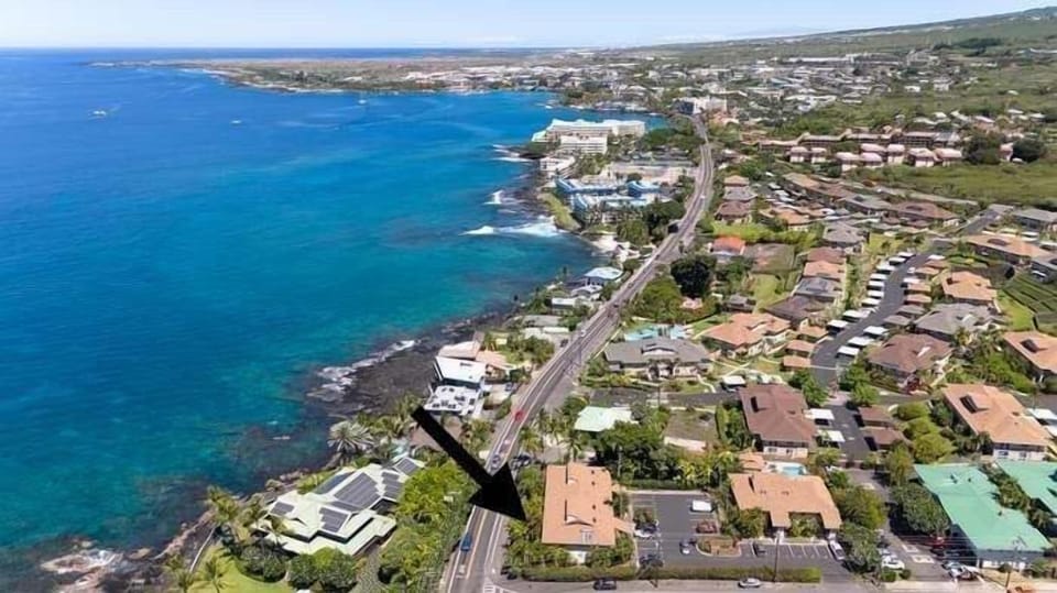 Condo, 2 Bedrooms | Aerial view