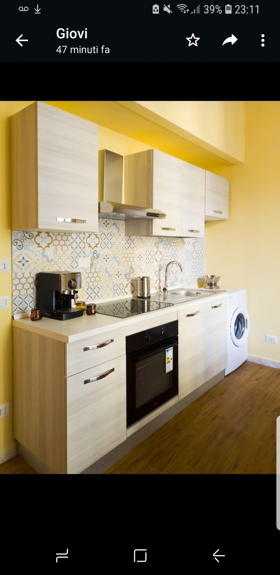 Private kitchen
