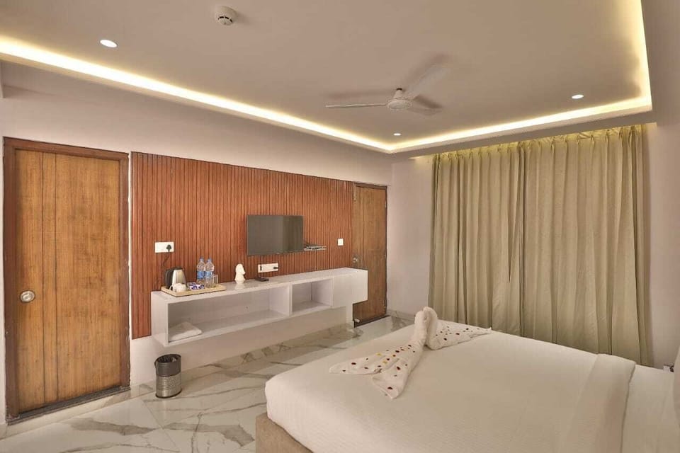 Double Room | Free WiFi