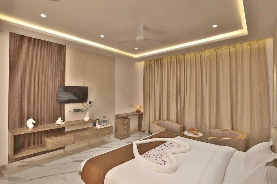 Premium Double Room | Free WiFi