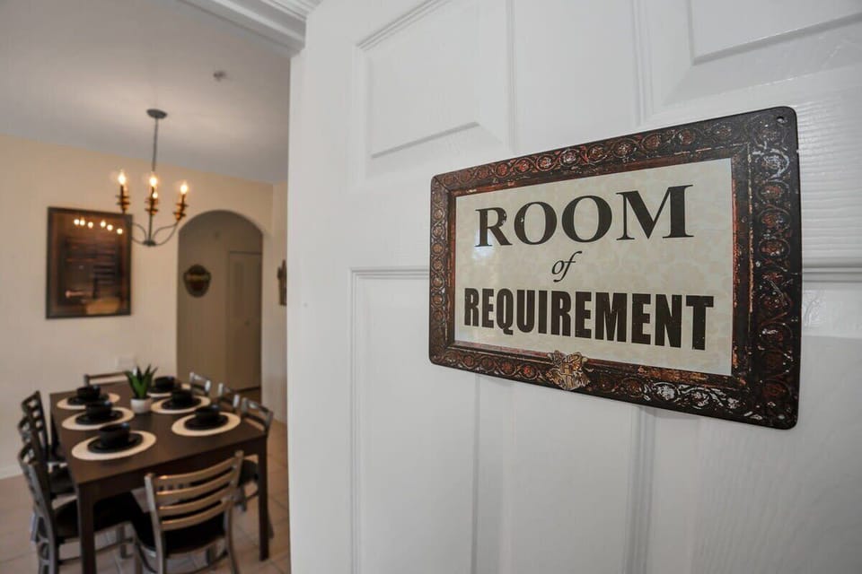 Dining Room Details