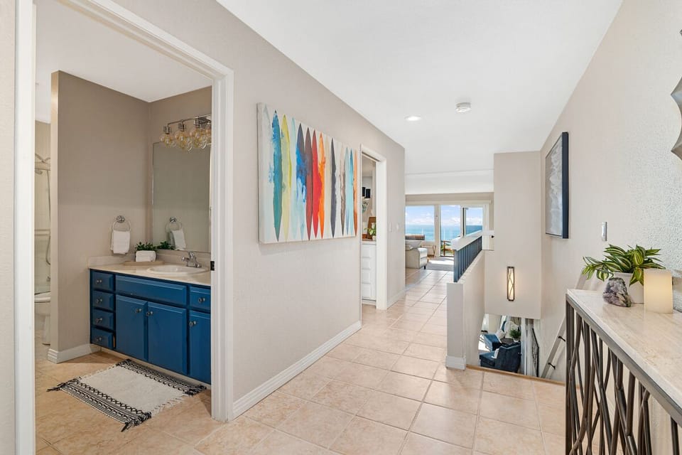 Welcome to the beach! Your home away from home.