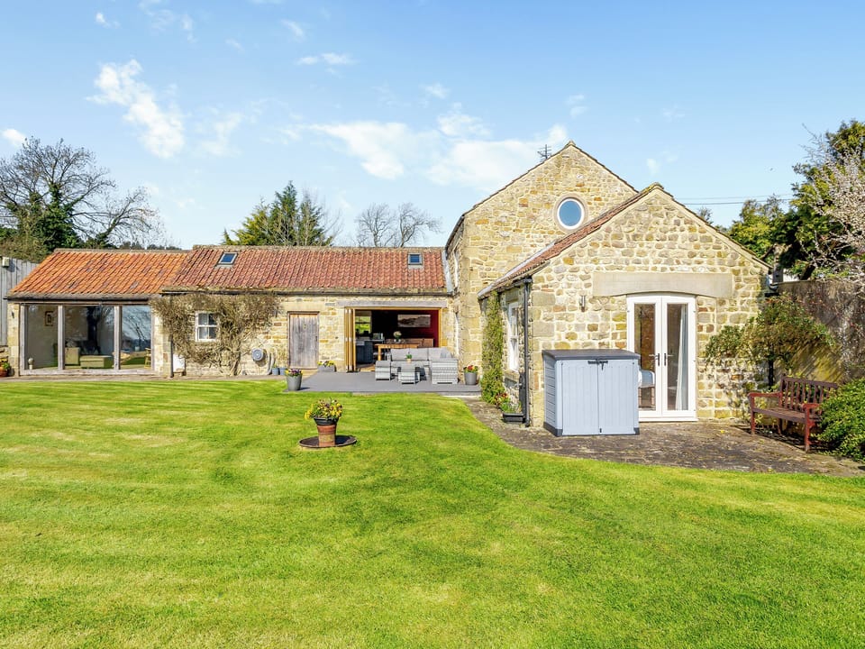 Exterior | Holmeside Barn, Grewelthorpe, near Ripon