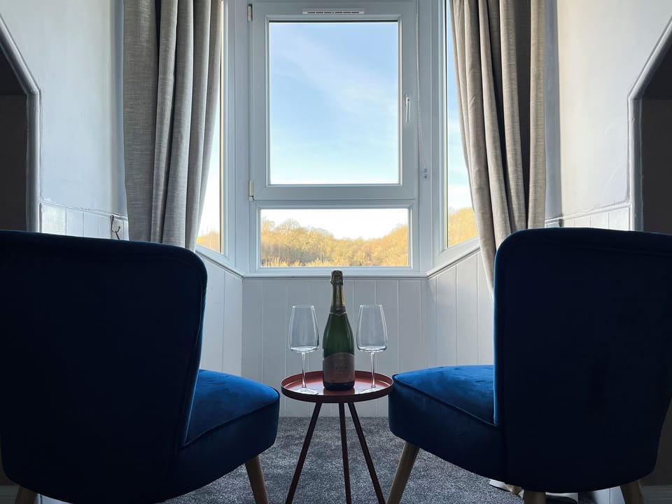 Sitting room | Riverside Cottage, Larkhall