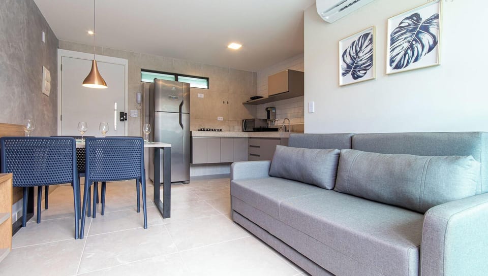 Apartment | Living area