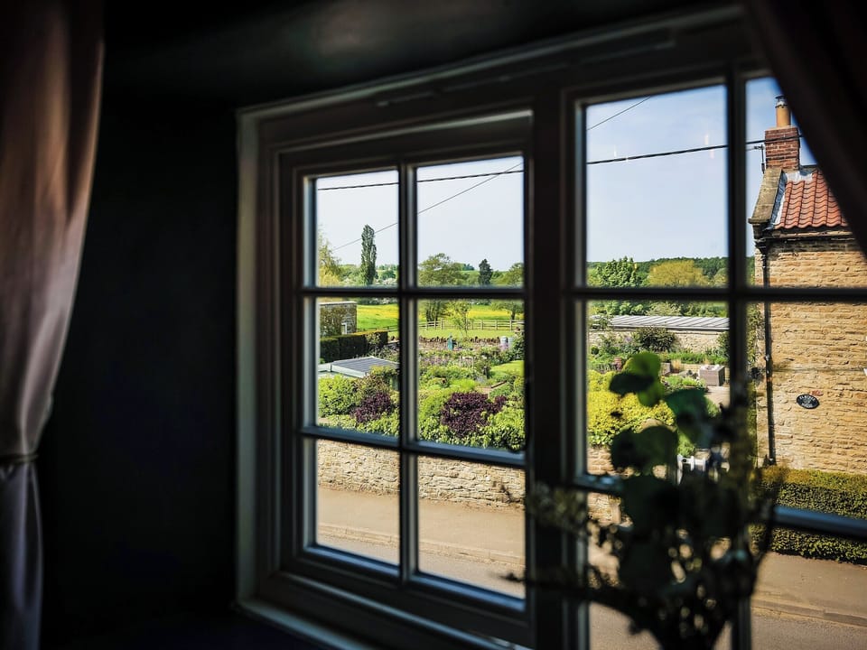 View | Snowdrop Cottage, Welburn, near York