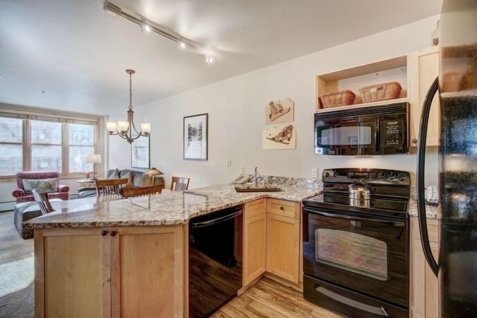 Indoors, Kitchen, Chair, Furniture, Microwave